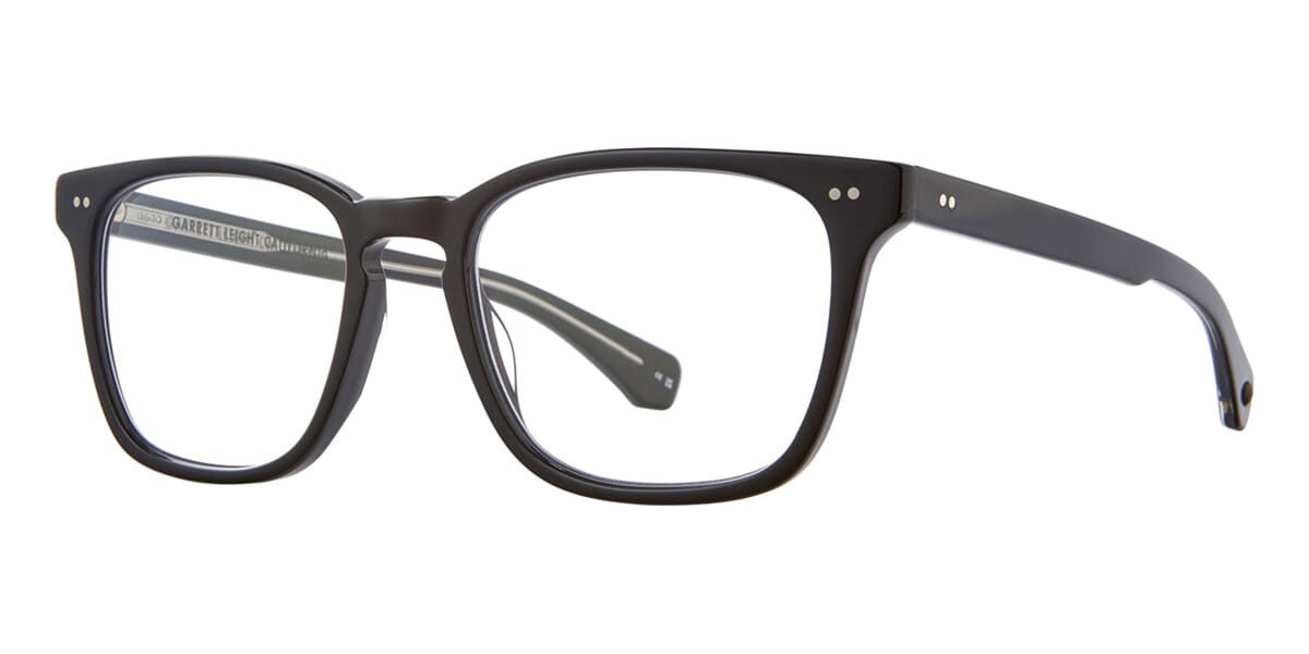 Garrett Leight Earvin 1114 BK Glasses