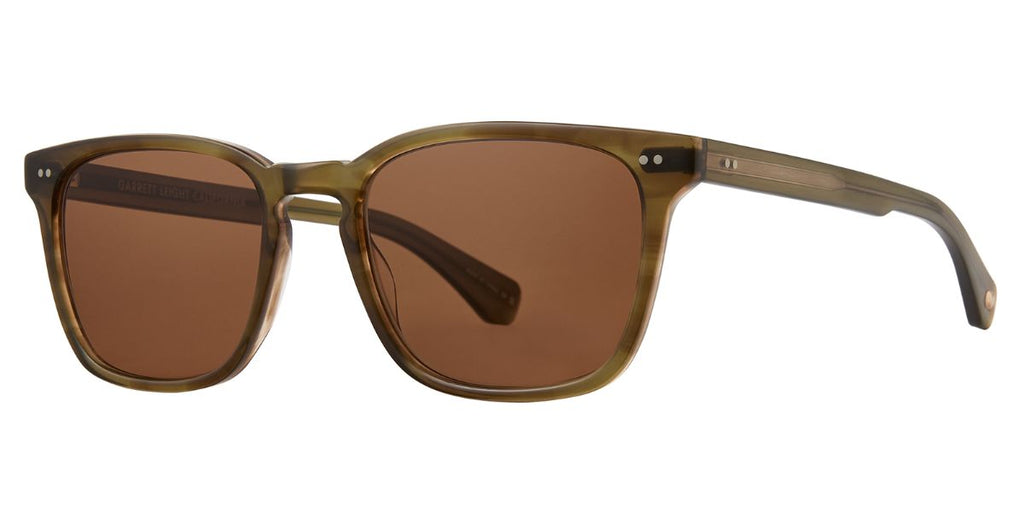 Garrett Leight Earvin 2114 MOT/O Polarised