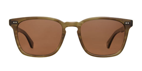 Garrett Leight Earvin 2114 MOT/O Polarised