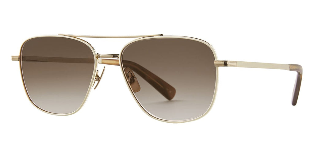 Garrett Leight El Capitan Sun 4069 PH SPBRNSH/SFSEG Sunglasses