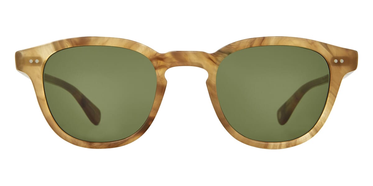 Garrett Leight Evan 2171 AVT/SFPGN Sunglasses