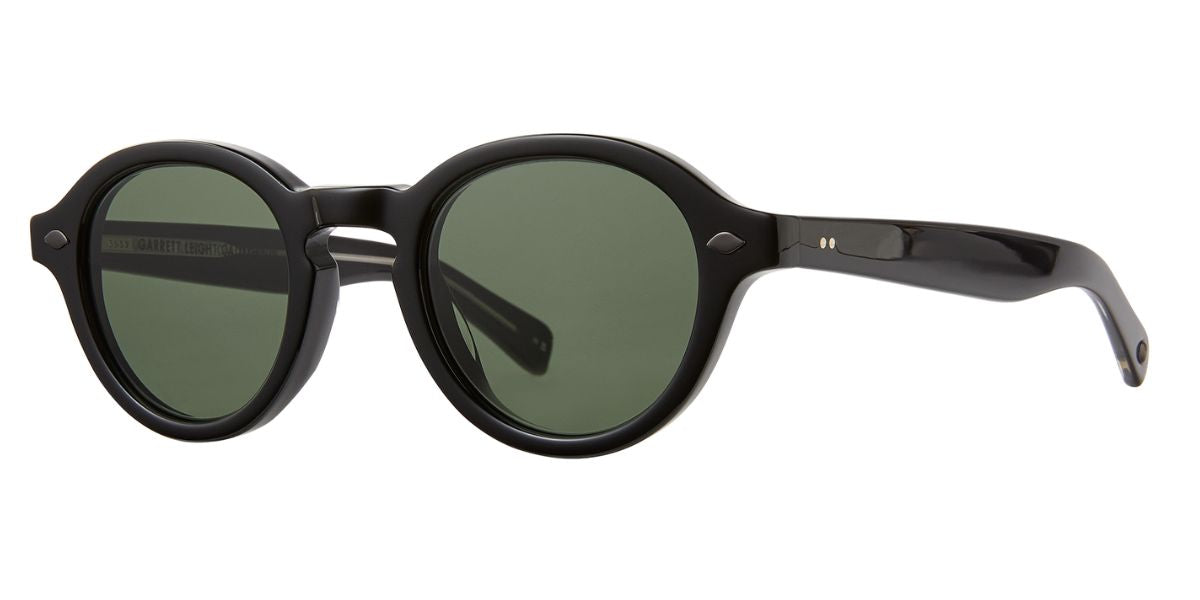Garrett Leight Flipper 2110 BK/SFPG15