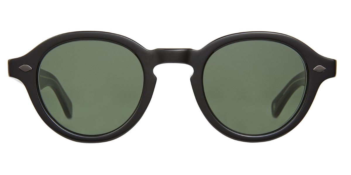 Garrett Leight Flipper 2110 BK/SFPG15