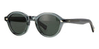 Garrett Leight Flipper Sun 2110 SGY/SFPBS Sunglasses