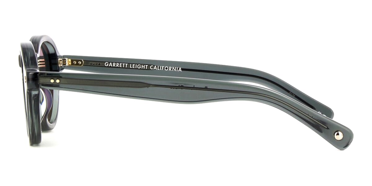 Garrett Leight Flipper Sun 2110 SGY/SFPBS Sunglasses