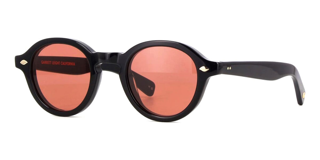 Garrett Leight Flipper Sun 2110 BIO BK/SFPRW Sunglasses