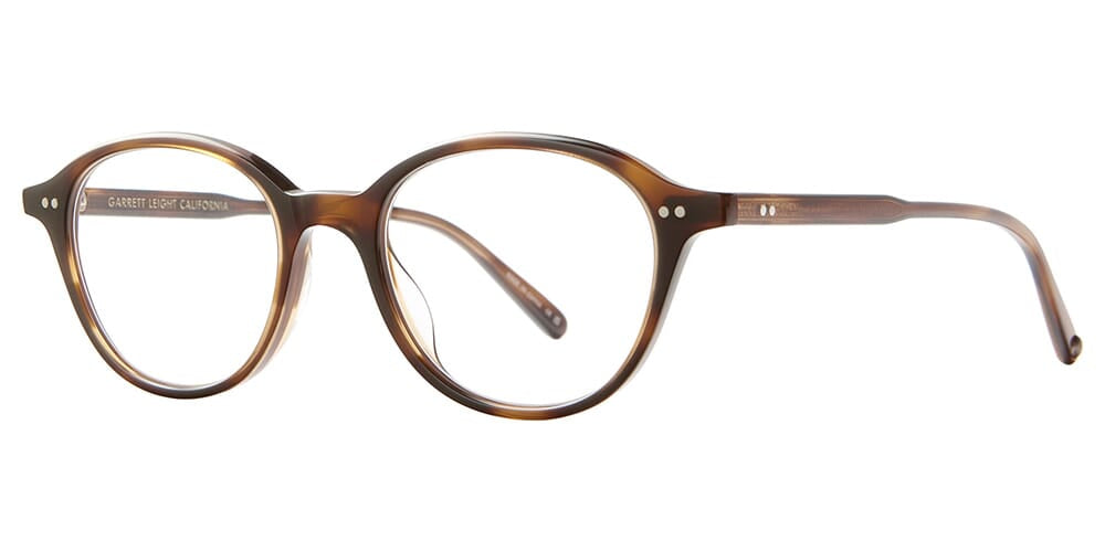 Garrett Leight Franklin 1137 SPBRNSH Glasses