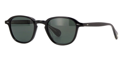 Garrett Leight Gilbert Sun 2121 BK/PBS Sunglasses