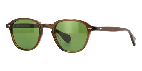 Garrett Leight Gilbert Sun 2121 ESP/PGN Sunglasses