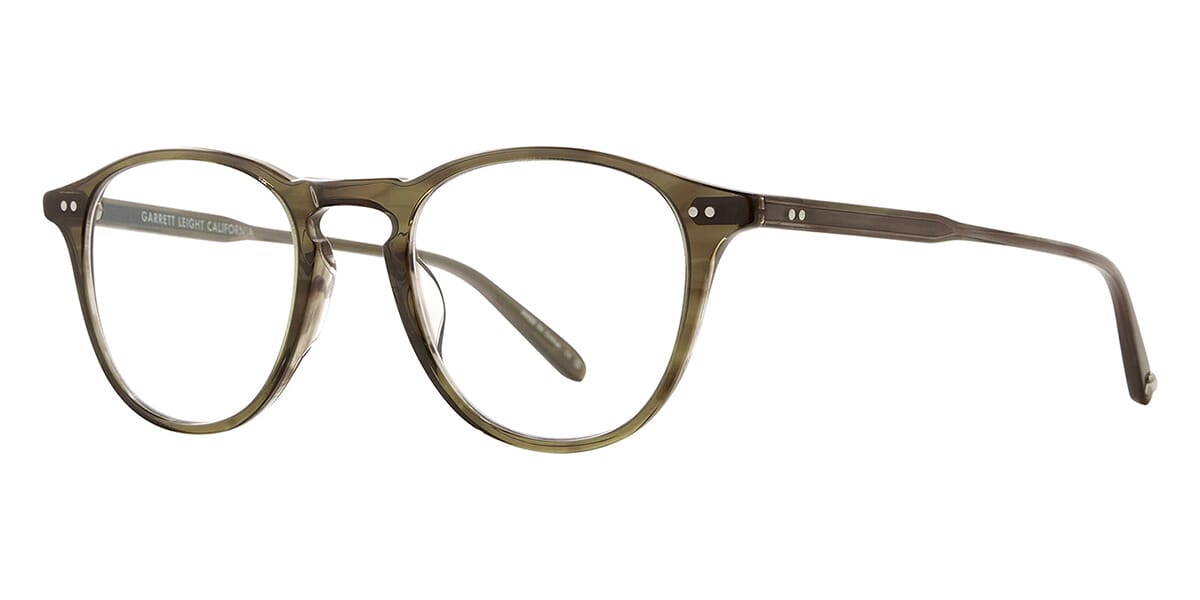 Garrett Leight Hampton 1001 OT Glasses