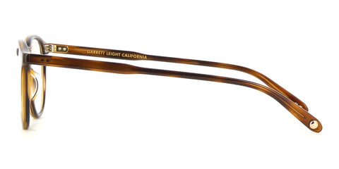 Garrett Leight Hampton 1001 SPBRNSH Glasses