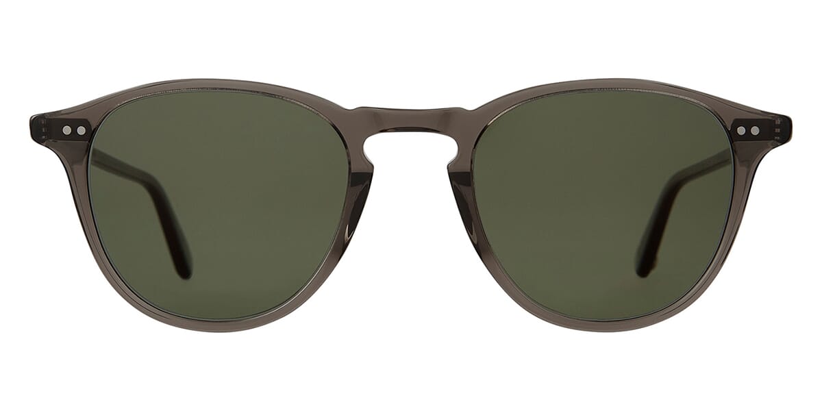 Garrett Leight Hampton 2001 BLGL/SFPG15 Polarised Sunglasses
