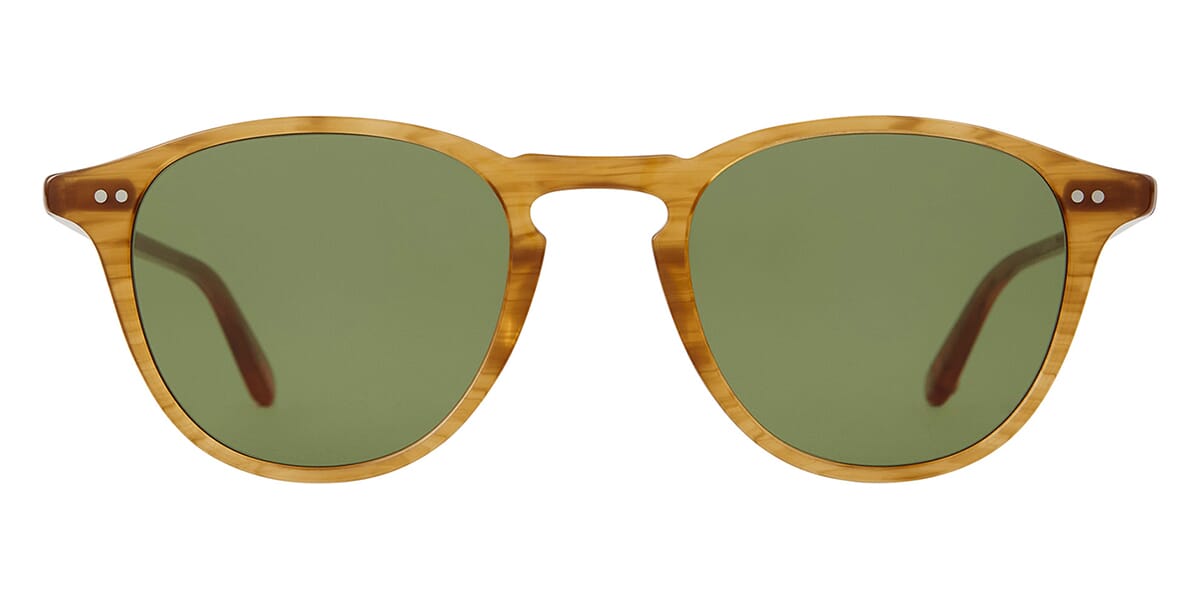 Garrett Leight Hampton 2001 BT/SFPGN Sunglasses