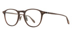 Garrett Leight Hampton J 1165 CLV Glasses
