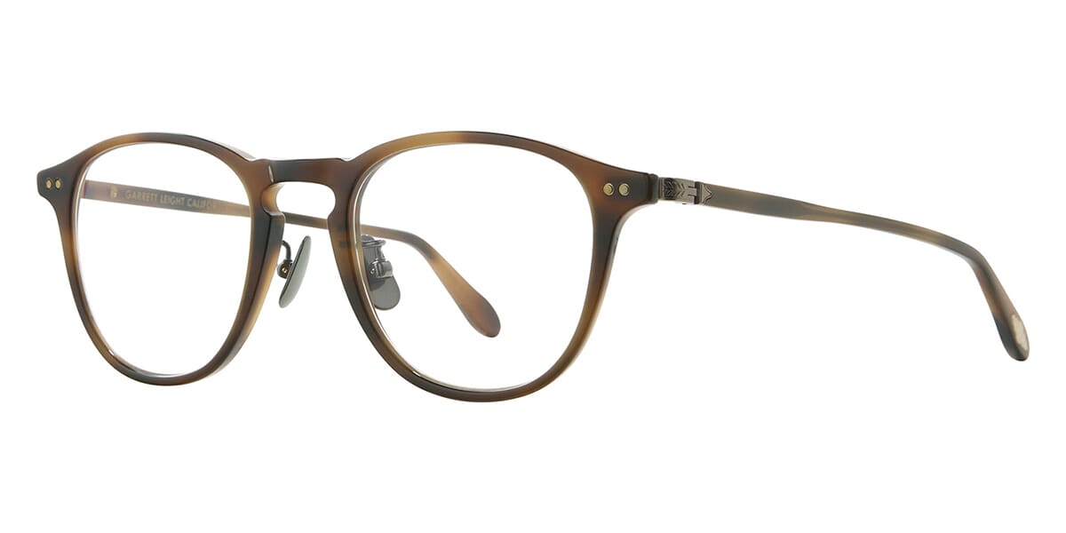 Garrett Leight Hampton J 1165 COO Glasses