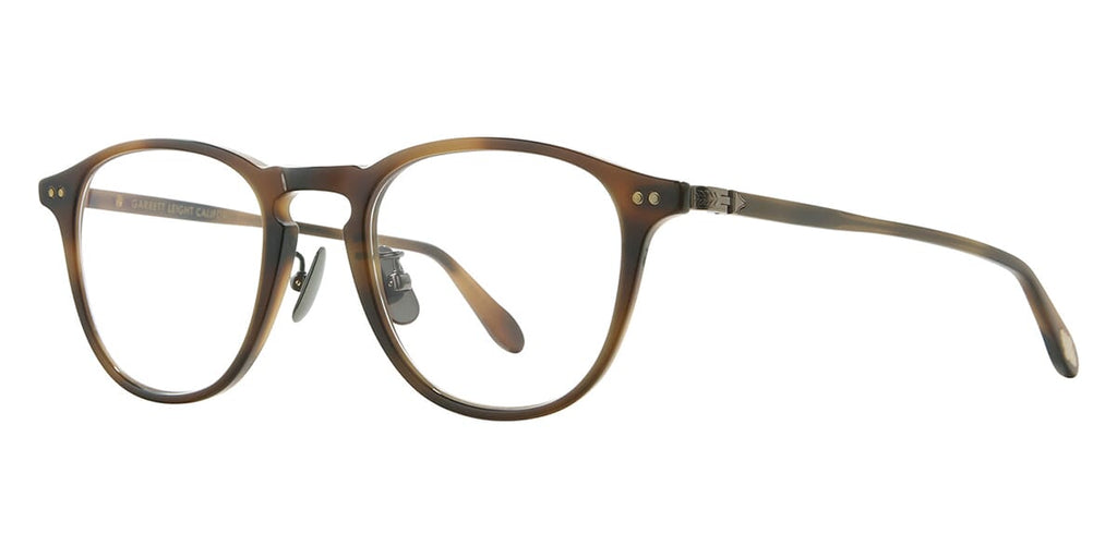 Garrett Leight Hampton J 1165 COO Glasses
