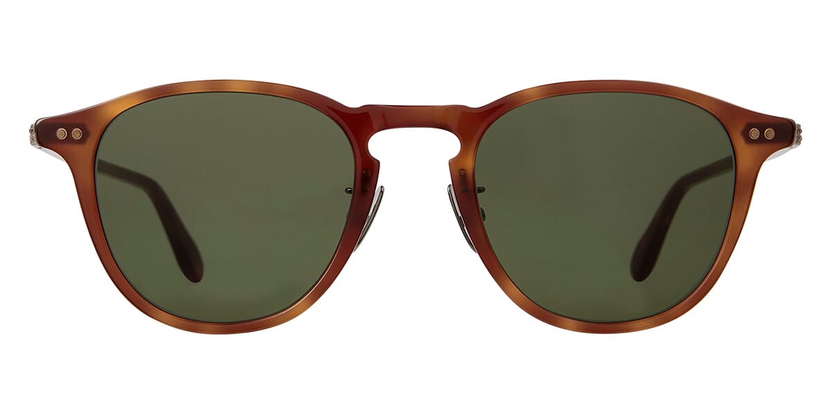 Garrett Leight Hampton J 2165 TSH/PG15 Sunglasses