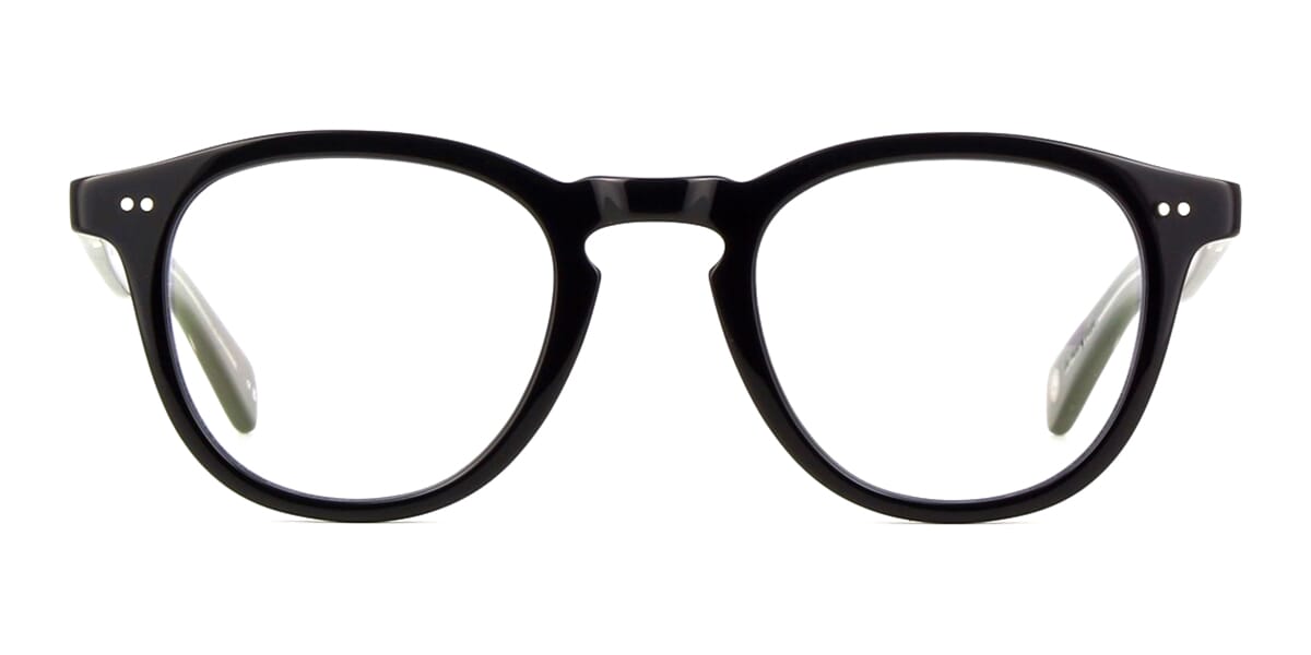 Garrett Leight Hampton X 1082 BK Glasses