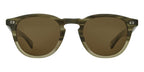 Garrett Leight Hampton X 2082 AD/PCOF Sunglasses