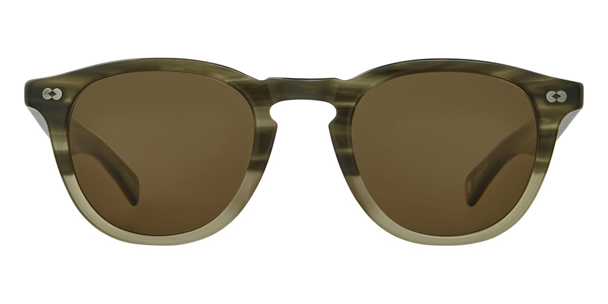 Garrett Leight Hampton X 2082 AD/PCOF Sunglasses