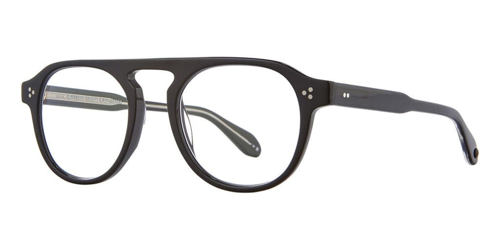 Garrett Leight Harding II 1174 BK Glasses
