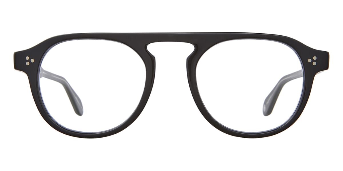 Garrett Leight Harding II 1174 BK Glasses