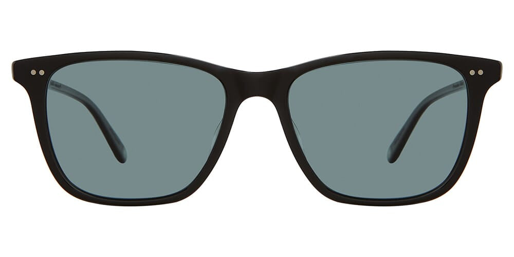 Garrett Leight Hayes 2141 BK/PBS PLR Polarised Sunglasses