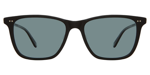 Garrett Leight Hayes 2141 BK/PBS PLR Polarised Sunglasses