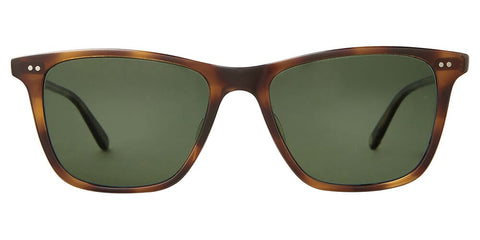 Garrett Leight Hayes 2141 SPBRNSH/PG15 Polarised Sunglasses