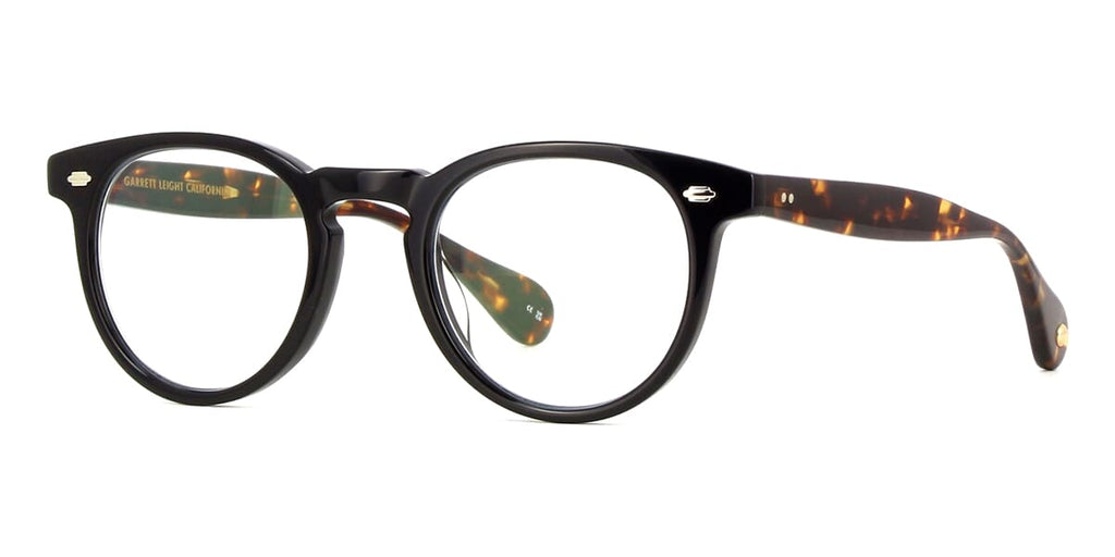 Garrett Leight Hercules 1123 BK-AGT Glasses