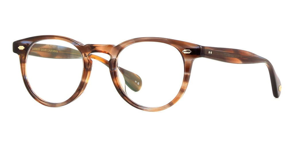 Garrett Leight Hercules 1123 MIR Glasses