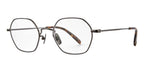Garrett Leight Kaiser 3080 GM AGT Glasses