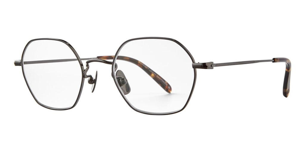 Garrett Leight Kaiser 3080 GM AGT Glasses