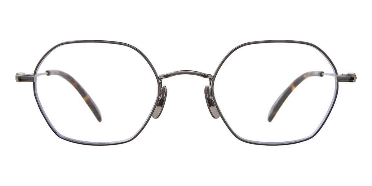Garrett Leight Kaiser 3080 GM AGT Glasses