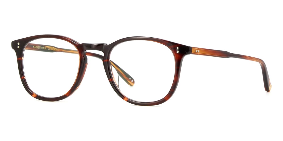 Garrett Leight Kinney 1007 RWT Glasses