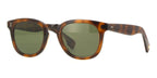 Garrett Leight Kinney II 2158 SPBRNSH/SFPGN PLR Polarised Sunglasses