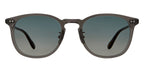Garrett Leight Kinney J 2168 ECL/PTWLG Sunglasses