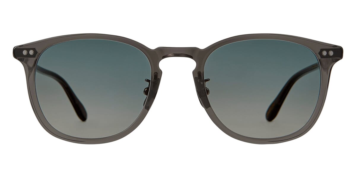 Garrett Leight Kinney J 2168 ECL/PTWLG Sunglasses