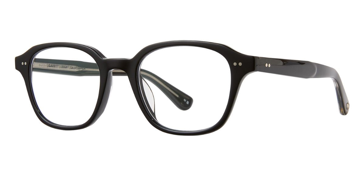 Garrett Leight Lachman 1183 BK