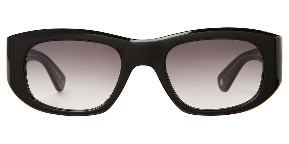 Garrett Leight Laguna 2140 BK/WMNG Sunglasses