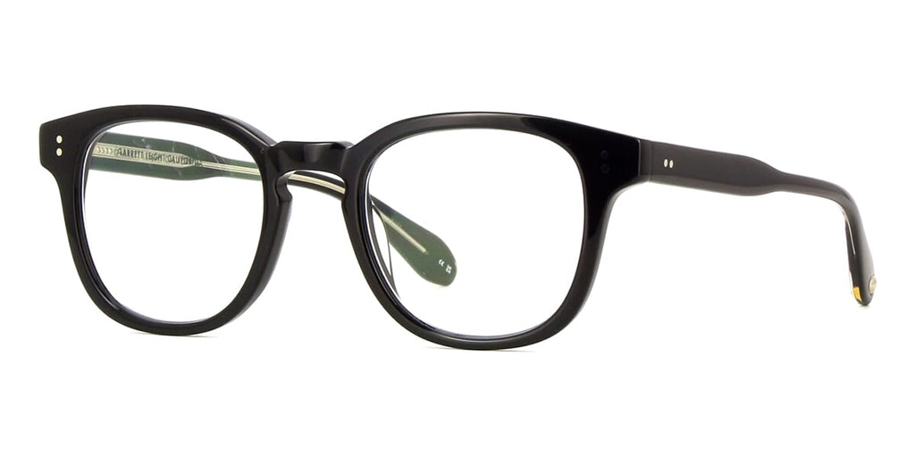 Garrett Leight Langley 1156 BK Glasses