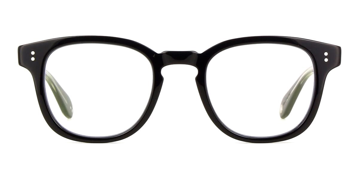 Garrett Leight Langley 1156 BK Glasses