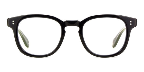 Garrett Leight Langley 1156 BK Glasses