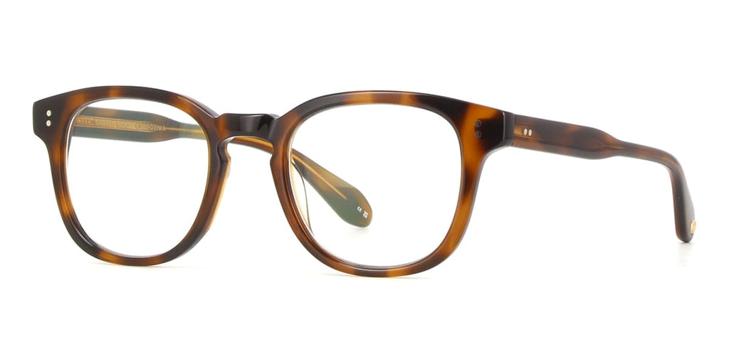 Garrett Leight Langley 1156 SPBRNSH Glasses