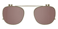 Garrett Leight Langley Clip 5156 ATG/BOR Flip-Up Clip On Clip-On