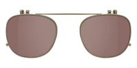 Garrett Leight Langley Clip 5156 ATG/BOR Flip-Up Clip On