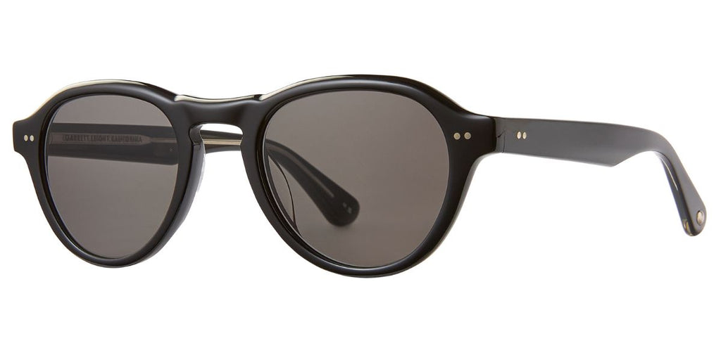 Garrett Leight Mcnally 2182 BK/DGRY