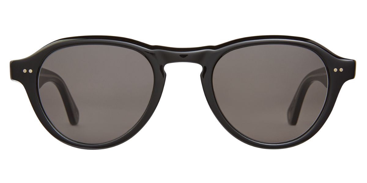 Garrett Leight Mcnally 2182 BK/DGRY
