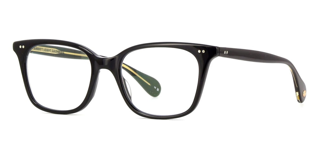 Garrett Leight Monarch 1155 BK Glasses