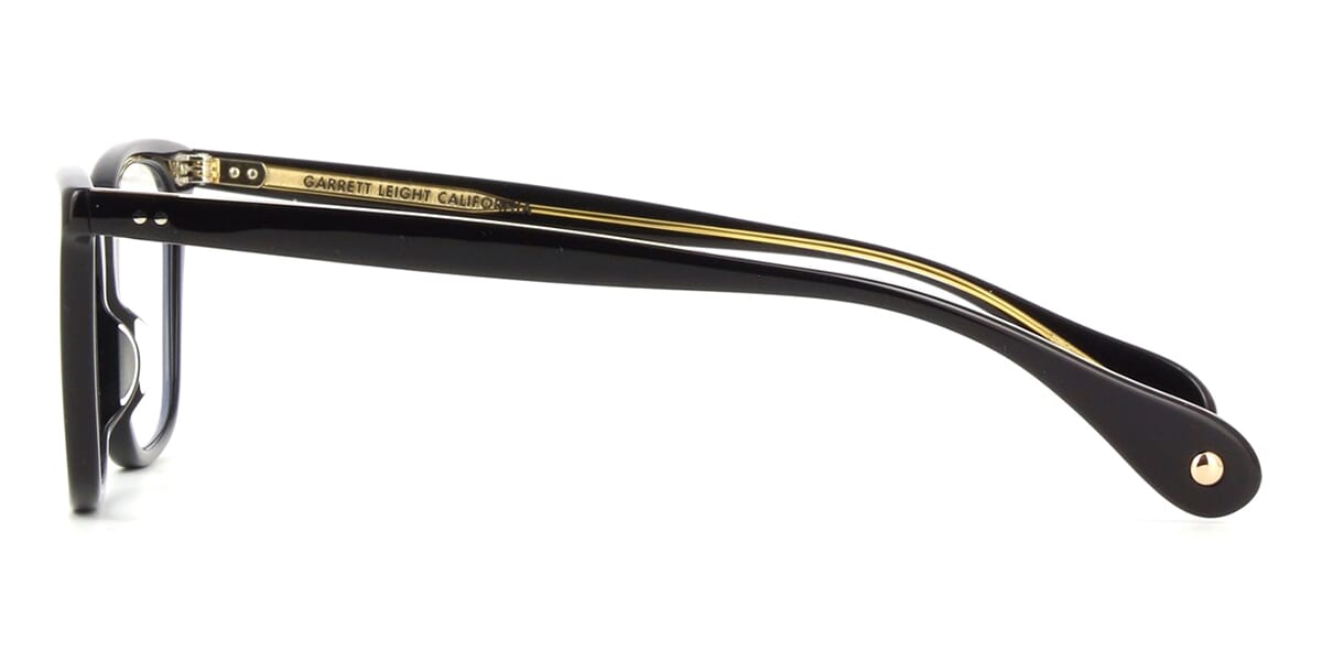 Garrett Leight Monarch 1155 BK Glasses